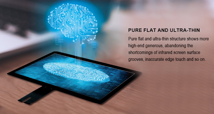 Restaurant Ordering Tablet Pos 15.6 Inch Capacitive Touch Panel
