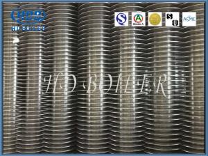 China Stainless Steel H Type Fin Tube Sprial Finned Tube For Coil Economizer with best prices wholesale