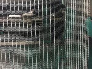 China Hdpe Raschel Knitted Windbreak Netting , Dark Green For Plants wholesale