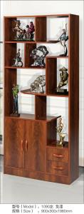 China Home Furniture Curio Display Shelf High Durability Long Performance Life wholesale