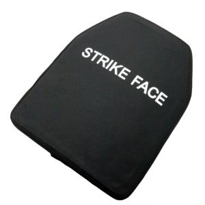 China NIJ4 Military Alumina Bulletproof Steel Plate Armor wholesale