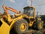 Used KOMATSU Wheel Loader KOMATSU WA470 Wheel Loader FOR SALE