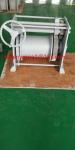 sells 20mm wire rope 50m wire length 30KN hand winch marine winch