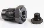 Hydraulic Breaker Spare Parts N2 Nitrogen Charge Valve SB35 SB40