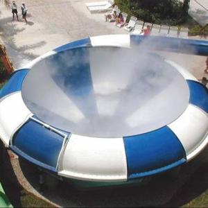 China Water Park Fiberglass Swimming Pool Water Slides for Amusement Park wholesale