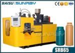 High Power 250ml Plastic Small PE Bottle Blow Molding Machine For Medicine