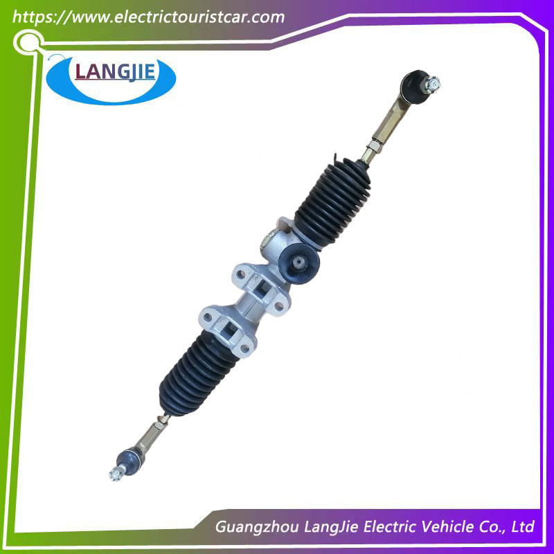 Supplier Steering Gear Assy LVTONG For Shuttle Bus Electric Golf Cart Accessories
