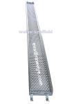 Haki aluminum scaffold baord plank 3050*295mm with lock