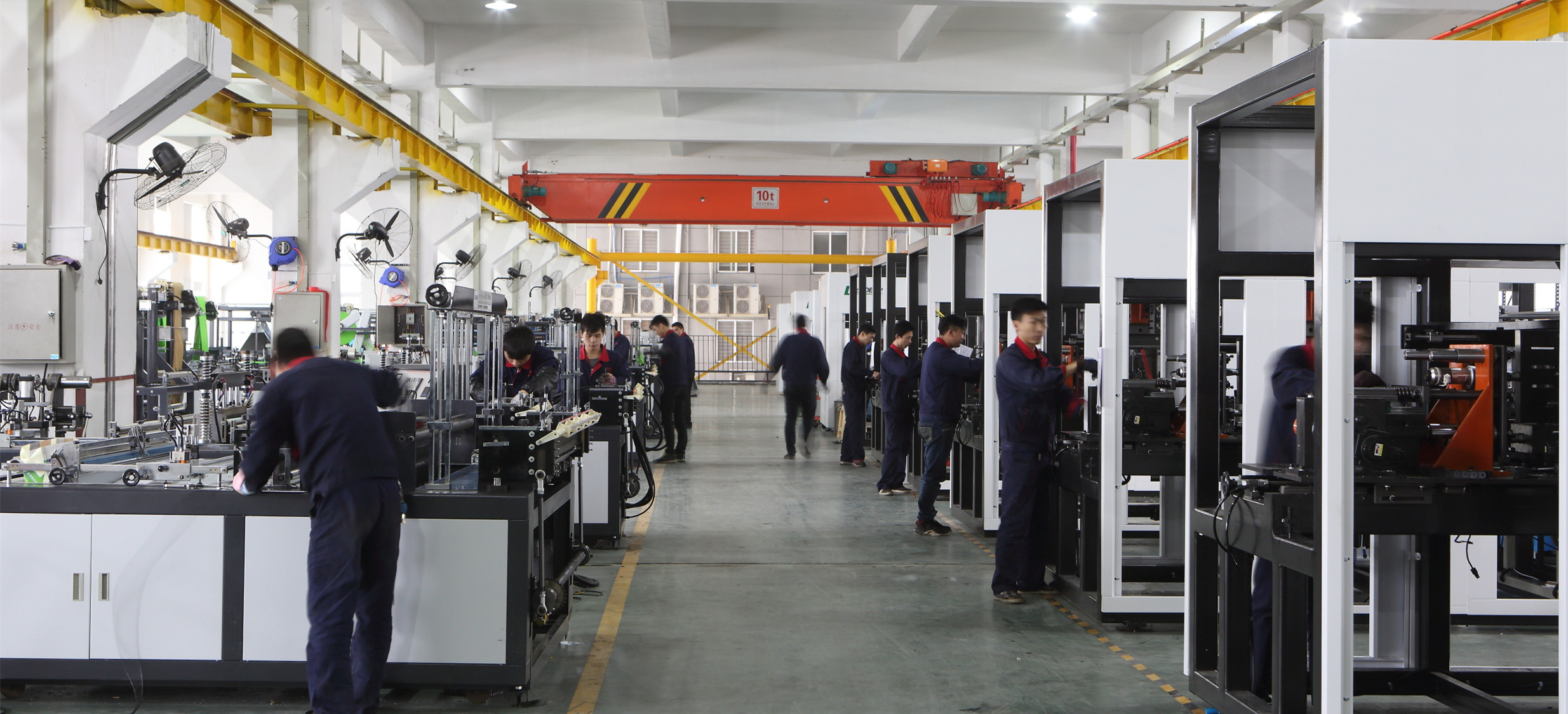 Leasing Manufacturer Non-woven Bag Making Machine for laminated shopping bag