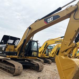 China Medium 2021 Original Product Used Crawler Digger Moving CAT 326 Excavator wholesale