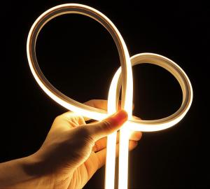 China Cuttable Neon Flexible Strip Light IP65 Waterproof LED Silicone Tube Light 24v wholesale