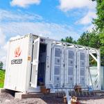 1MWh 3MWh 5MWh 10MWh Container BESS Battery Storage Container Energy Storage