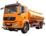 F3000 H3000 Special Trucks SHACMAN 6x4 10 Wheeler Water Sprinkler Truck