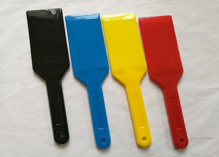 Colorful Plastic Ink Knives Printer Tools For Roland Komori KBA
