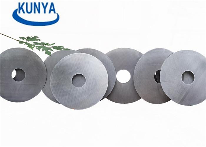Stainless Steel Sinter Multi Layer Packs Inconel Copper Filter Mesh Screen