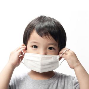 China Anti Bacterial Childrens Medical Masks Daily Use Disposable Surgical Face Mask wholesale