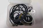 Rubber HPV165 Pump Seal Kit Excavator Repair Parts