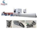 High Accuracy Laser Tube Cutting Machine Equipment Footprint Of 20630L×4908W