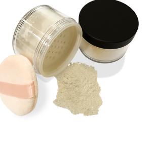 China 8C Vegan Waterproof Makeup Loose Powder Translucent Cosmetics Makeup Powder wholesale