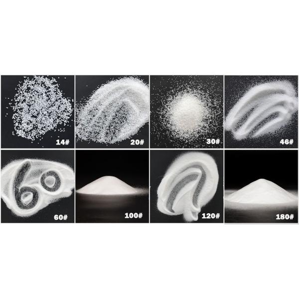 White Fused Alumina White Corundum