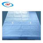 Bulk Incise Orthopedic Disposable Surgical Pack Drape Sheets PP PE Material