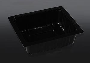 China A-119 clamshell tofu box wholesale