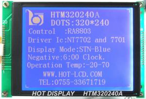 China Graphic LCD Module LCM 320240A（5.7inch） wholesale