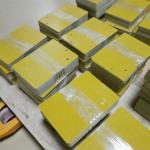 Good Quality Epoxy Resin Board Diy Size Yellow 3240 Epoxy Sheet For Assemble