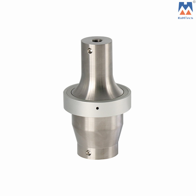 China Titanium 20KHz 1:2 Ultrasonic Welding Booster wholesale