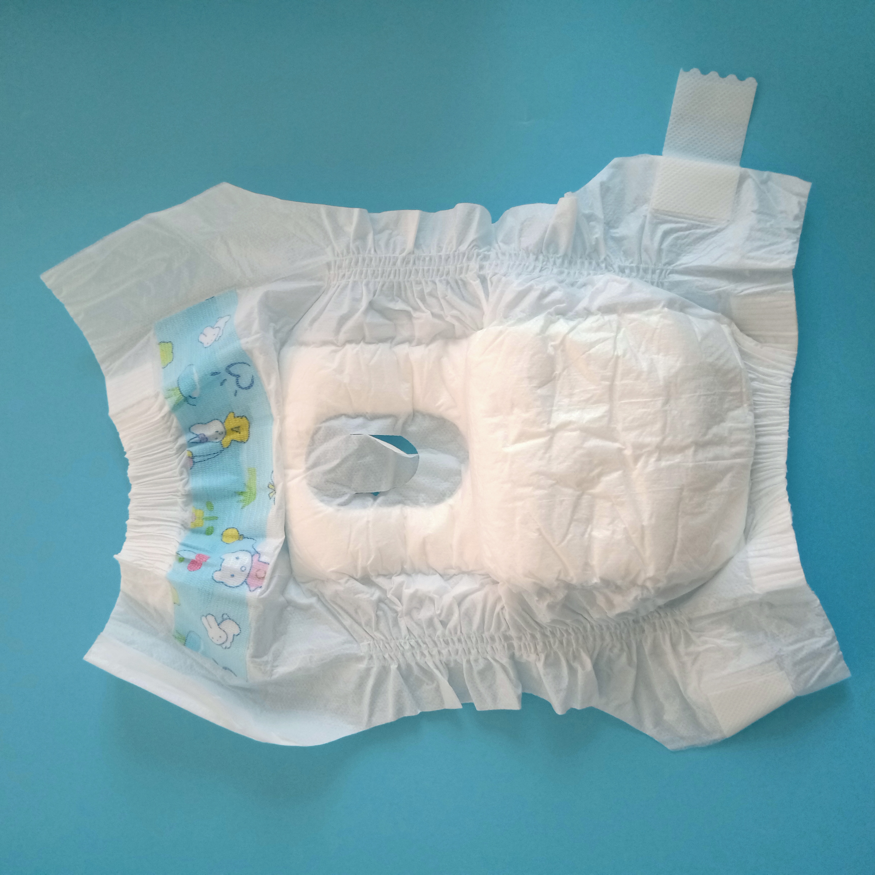 Male Puppy Training Absorbent Diaper Pads with SAP and Advantage of Humidity Indicator
