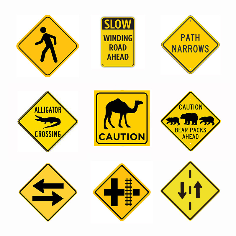 Custom Australian High Intensity Prismatic Reflective Sheeting For Traffic Sign