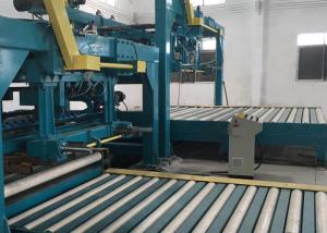 China Hydraulic Automatic Cut To Length Machines 380V/50HZ/3 Ph 36 Month Warranty wholesale