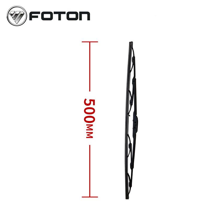 AUMARK 2022 Promotion Foton Black Automatic Soft Windshield Wiper for Car and Truck Parts