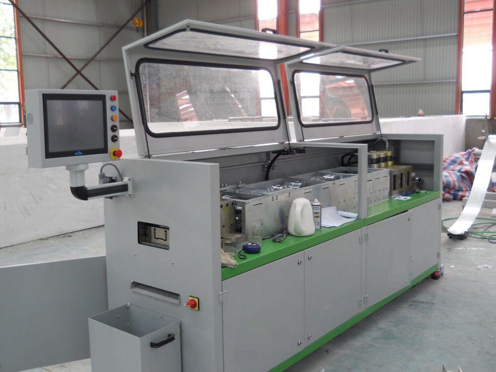 0.8-1.2mm Galvanized Steel C89 Light Gauge Steel Frame Machine Steel Stud Machine
