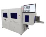OEM Vision Electronic Bottle Inspection Machine Soda Glass Bottle Detection