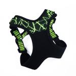 Anti Lost Pet Vest Harness Soft Safety Neoprene Wear Resistant