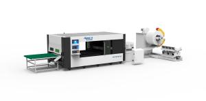 China HF·TU Fiber Laser Cutting Machine Sheet Metal Laser Cutting Machine wholesale