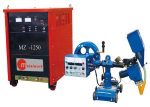 China Automatic Submerged Arc Welding Machine , Thyristor SAW Welding Machine wholesale