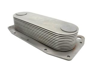 China C7/C9 3126 Oil Cooler 2674743 267474 1006270/8839 wholesale