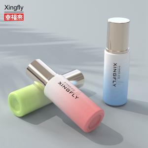 China 5ml Nail Polish Bottle Uv Empty Gel Nail Polish Nail Paint Bottle With Cap And Brush wholesale