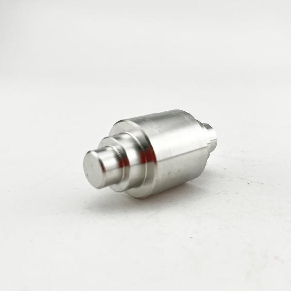 Motorcycle/Auto CNC Turning Parts with Qualified Aluminium and Black Powder