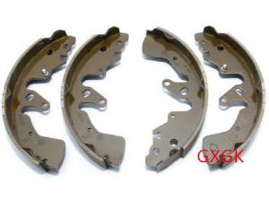 China Japanese car parts Brake shoe kit SUZUKI GRAND VITARA II oem 53200-65J01 wholesale