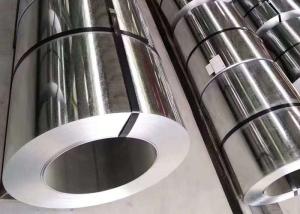 China 0.35mm 24 Gauge Cold Rolled Steel Coil Zinc Coated wholesale