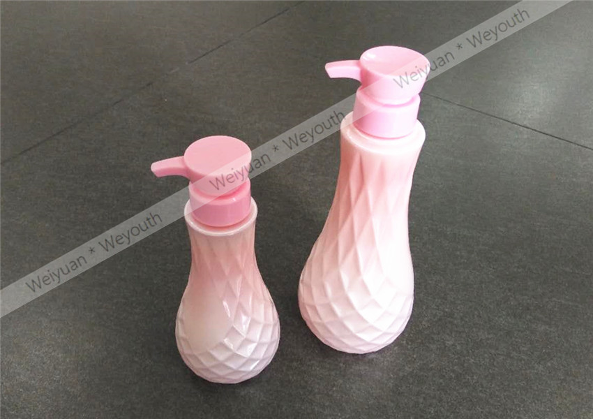 petal liquid pumps and 33/410 size lotion dispensers with no metal design