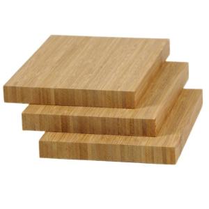 China Single Ply Bamboo Timber Panels 1/8&quot; Inch Plywood Cut To Size wholesale