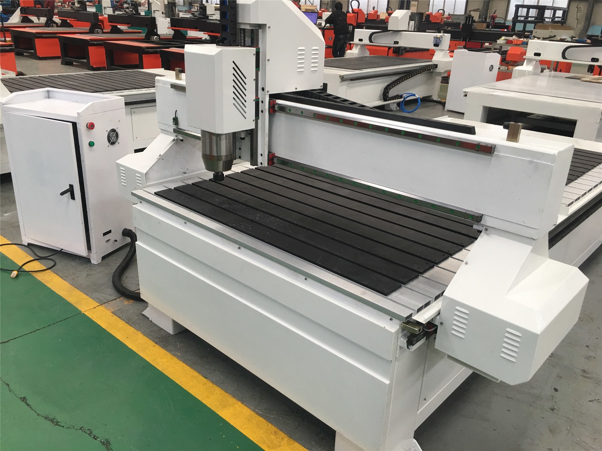 Wood Cnc Router Machine For Wood Engraving Carving Cnc Router 1325