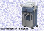 Painless E Light Lady Hair Laser Depilation Machine , Permanent bikini line hair