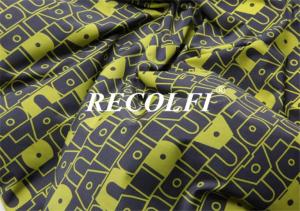 China Single Jersey Recycled Polyester Fabric Activewear Yoga Gym Wearing wholesale