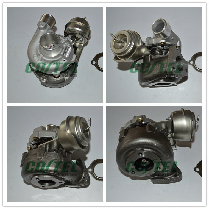 Hyundai Santa Fe, Trajet 2.0L CRDi diesel Engine D4EA-V GT1749V Turbo 729041-0009 28231-27900 729041