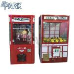 Big Crane arcade machine Shopping center british style gift vending machine coin